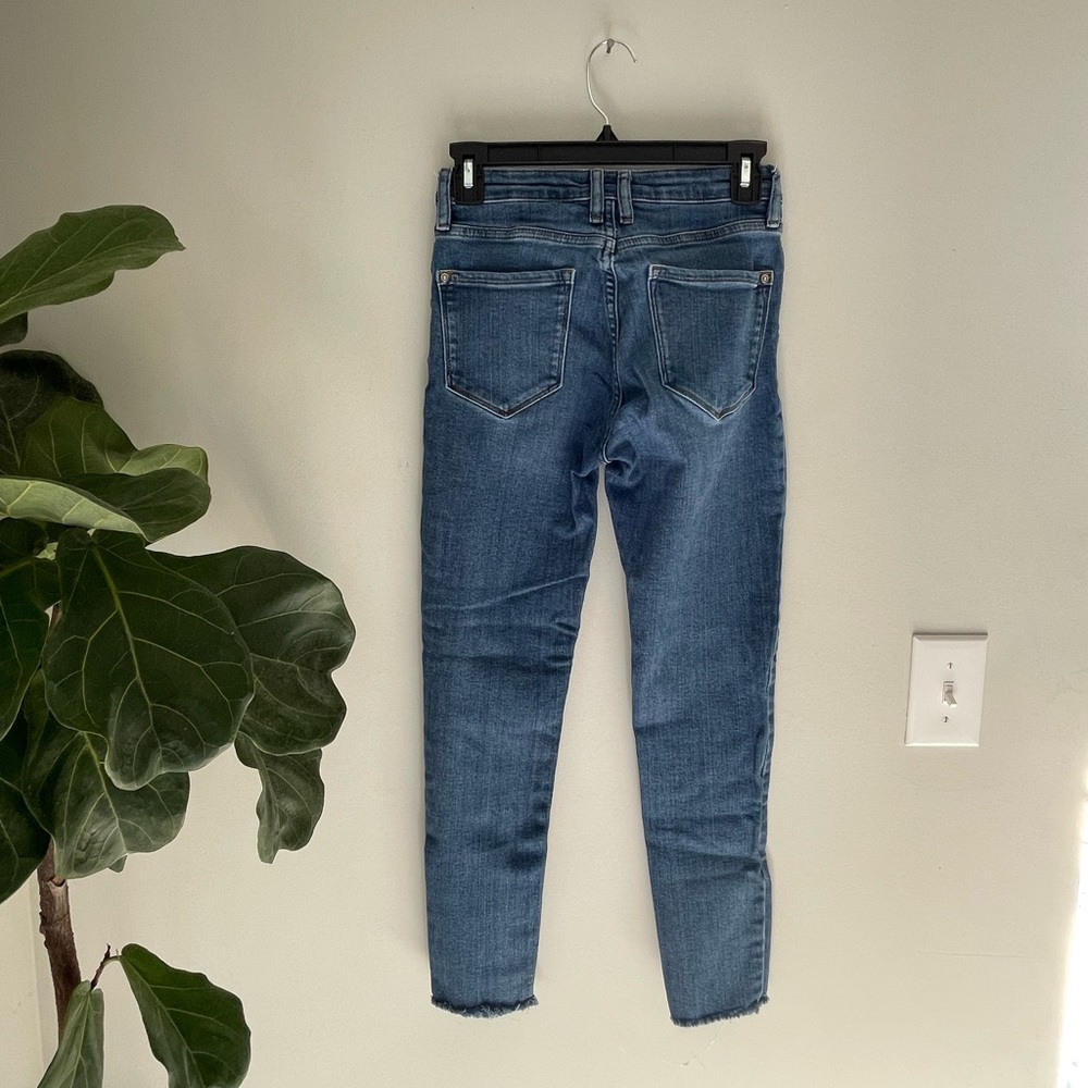 Mango basic jeans - Picture 3 of 4